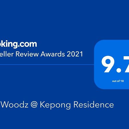 Ecowoodz @ Kepong Residence Kuala Lumpur Exterior photo
