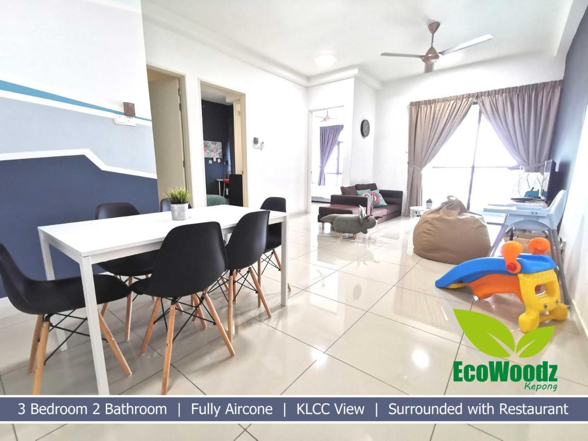 Ecowoodz @ Kepong Residence Kuala Lumpur Exterior photo