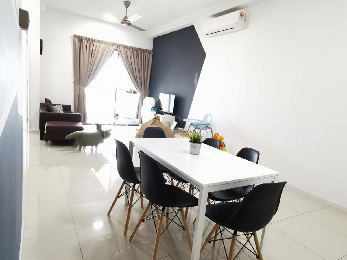 Ecowoodz @ Kepong Residence Kuala Lumpur Exterior photo