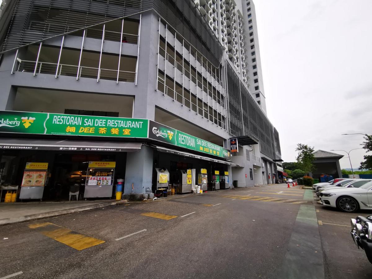 Ecowoodz @ Kepong Residence Kuala Lumpur Exterior photo