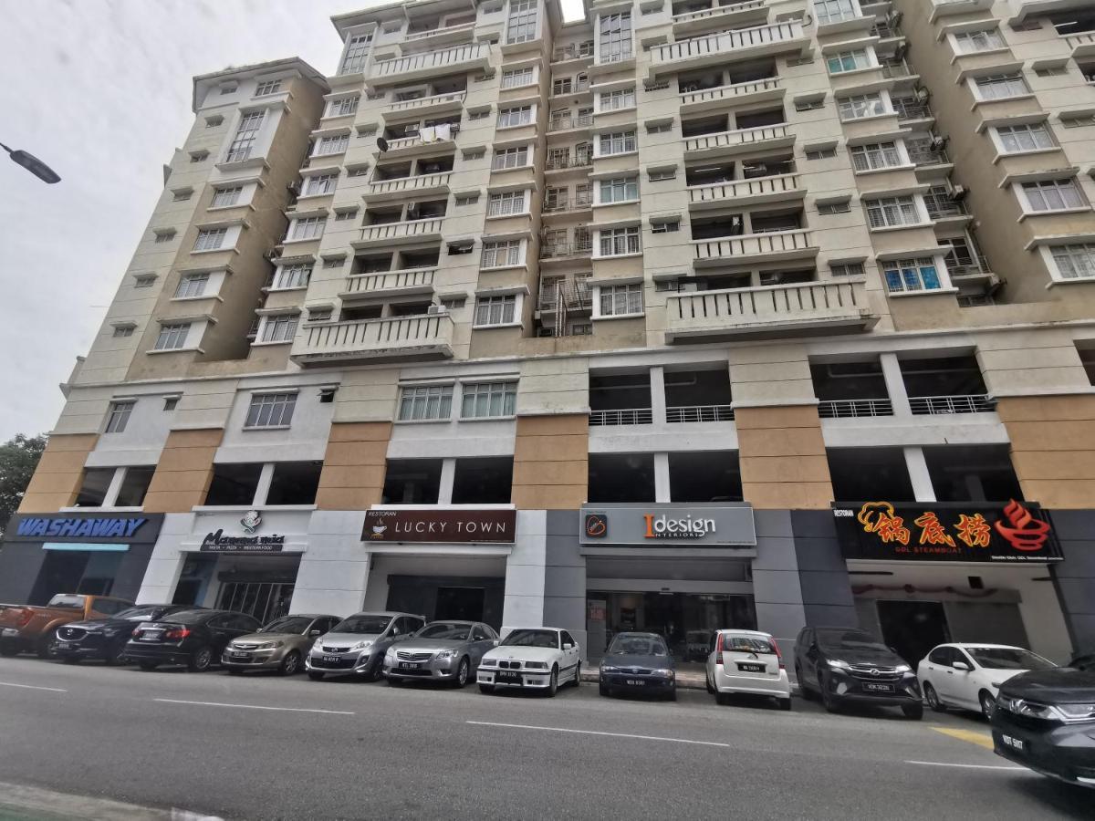 Ecowoodz @ Kepong Residence Kuala Lumpur Exterior photo