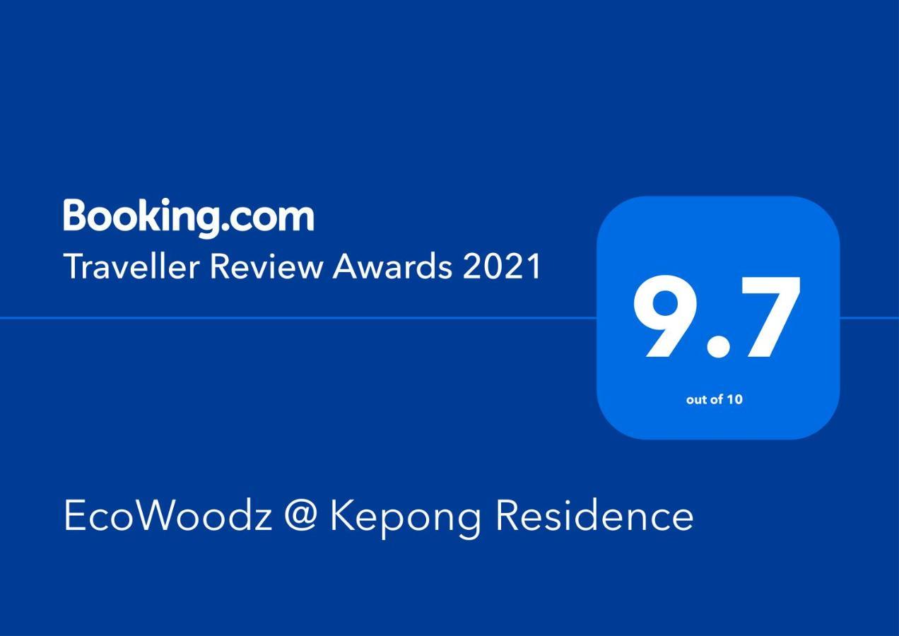 Ecowoodz @ Kepong Residence Kuala Lumpur Exterior photo