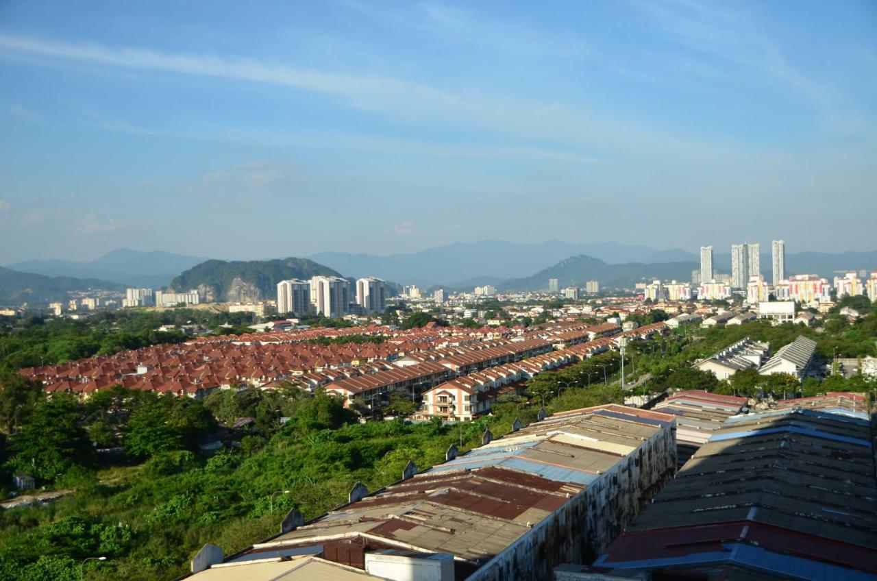 Ecowoodz @ Kepong Residence Kuala Lumpur Exterior photo
