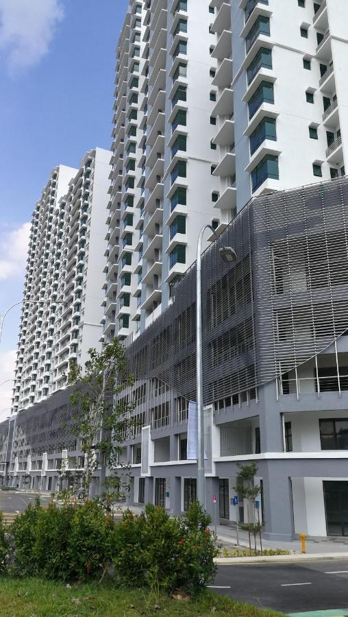 Ecowoodz @ Kepong Residence Kuala Lumpur Exterior photo
