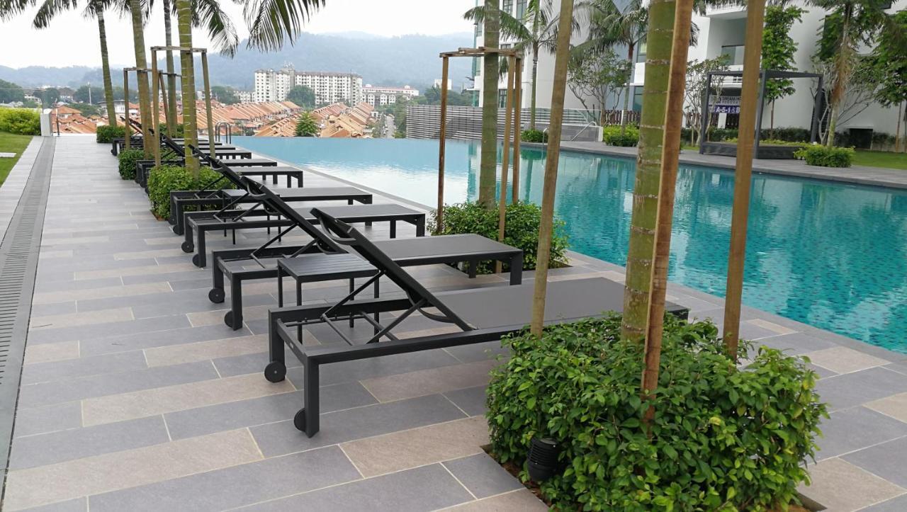Ecowoodz @ Kepong Residence Kuala Lumpur Exterior photo