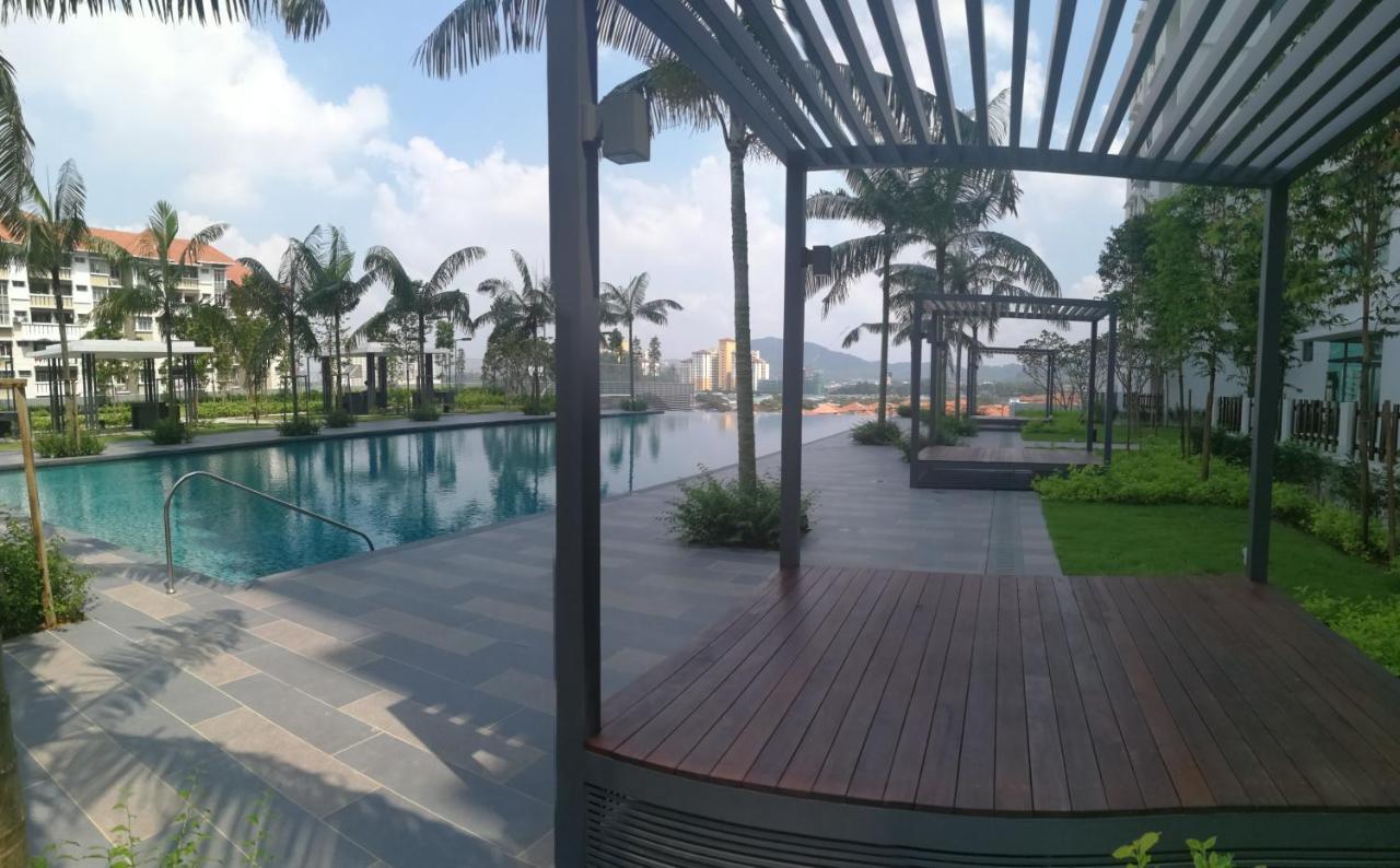 Ecowoodz @ Kepong Residence Kuala Lumpur Exterior photo